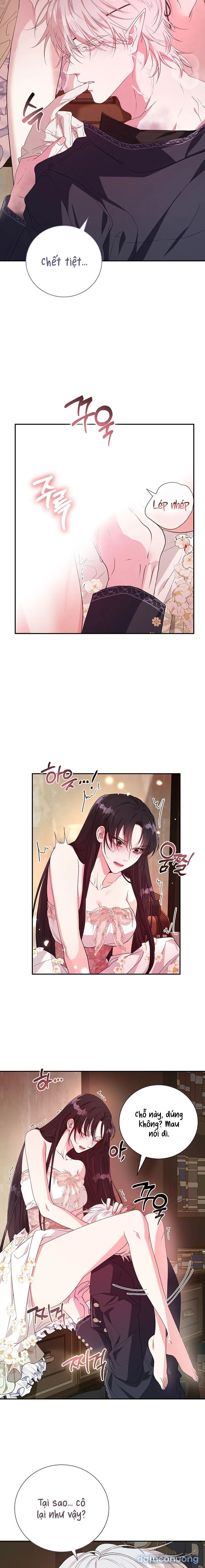 [18+ ] Tại nơi ẩn mình cuối cùng của sắc xanh 