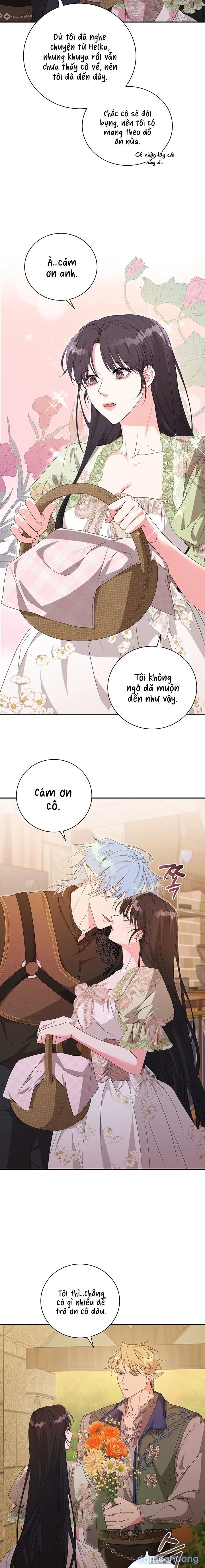 [18+ ] Tại nơi ẩn mình cuối cùng của sắc xanh 