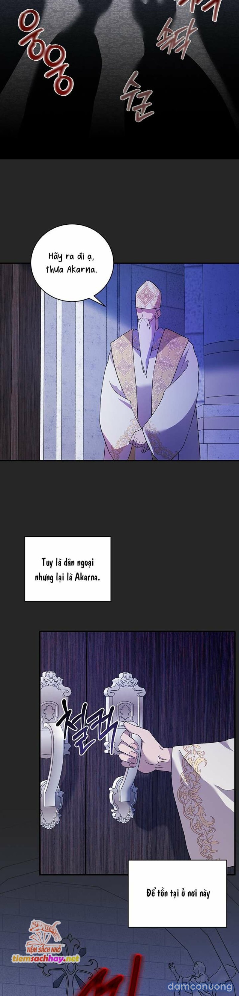 [18+ ] Tại nơi ẩn mình cuối cùng của sắc xanh 