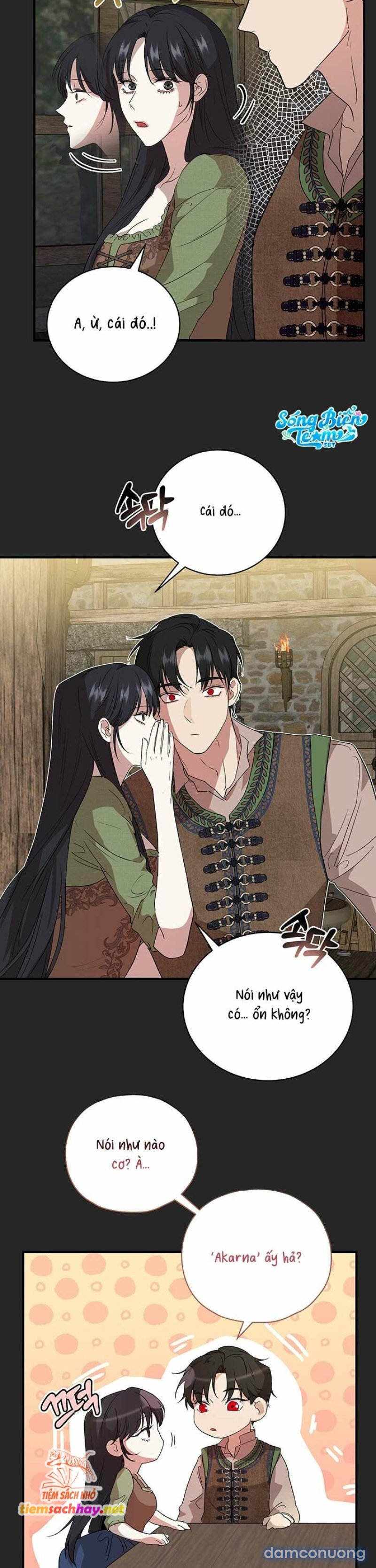 [18+ ] Tại nơi ẩn mình cuối cùng của sắc xanh 