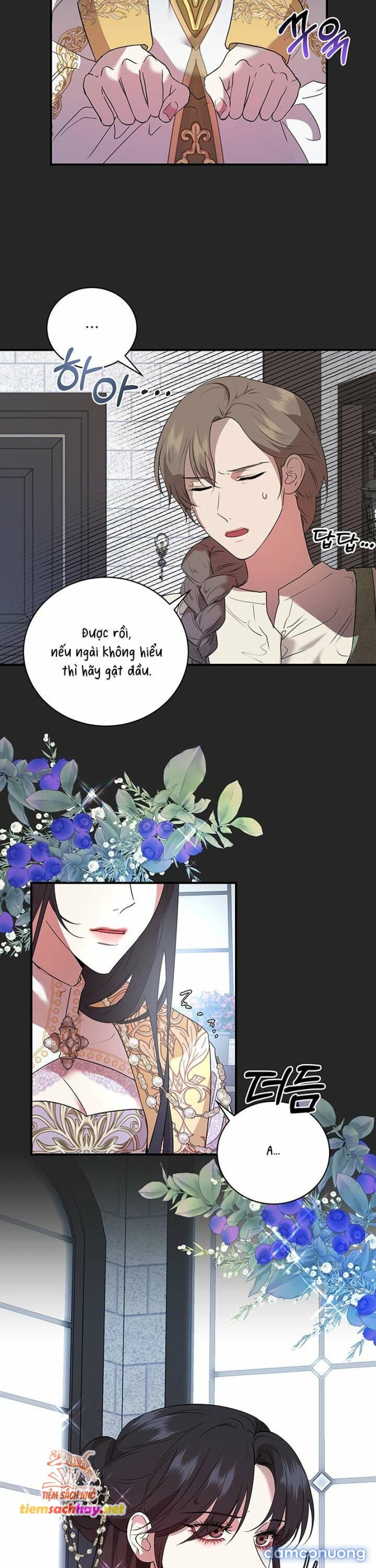 [18+ ] Tại nơi ẩn mình cuối cùng của sắc xanh 