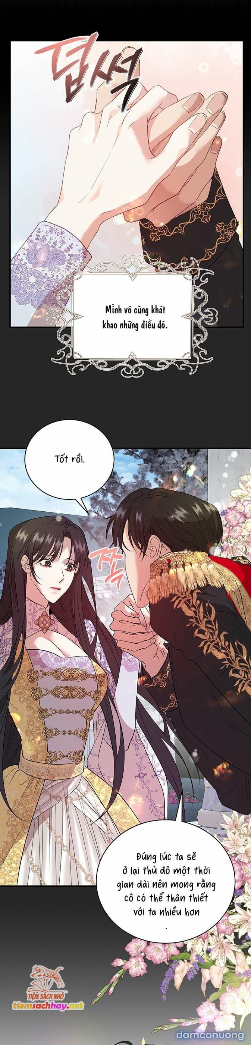 [18+ ] Tại nơi ẩn mình cuối cùng của sắc xanh 