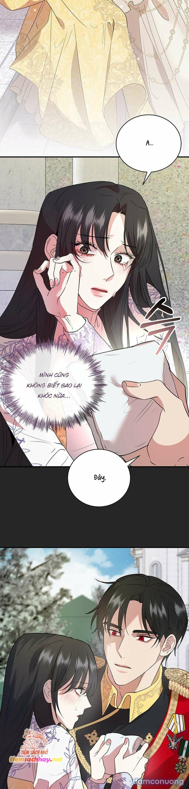 [18+ ] Tại nơi ẩn mình cuối cùng của sắc xanh 