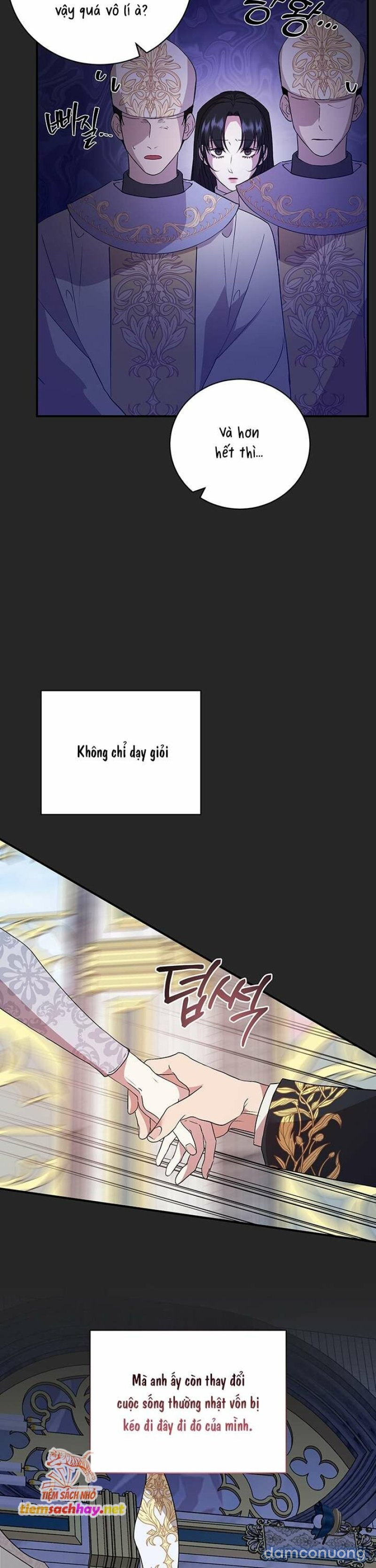[18+ ] Tại nơi ẩn mình cuối cùng của sắc xanh 