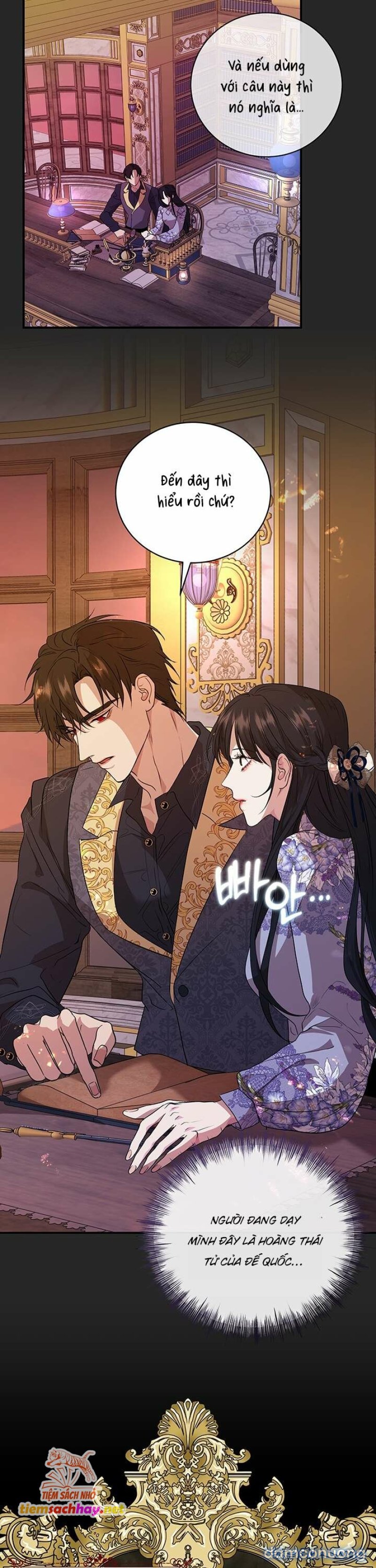 [18+ ] Tại nơi ẩn mình cuối cùng của sắc xanh 