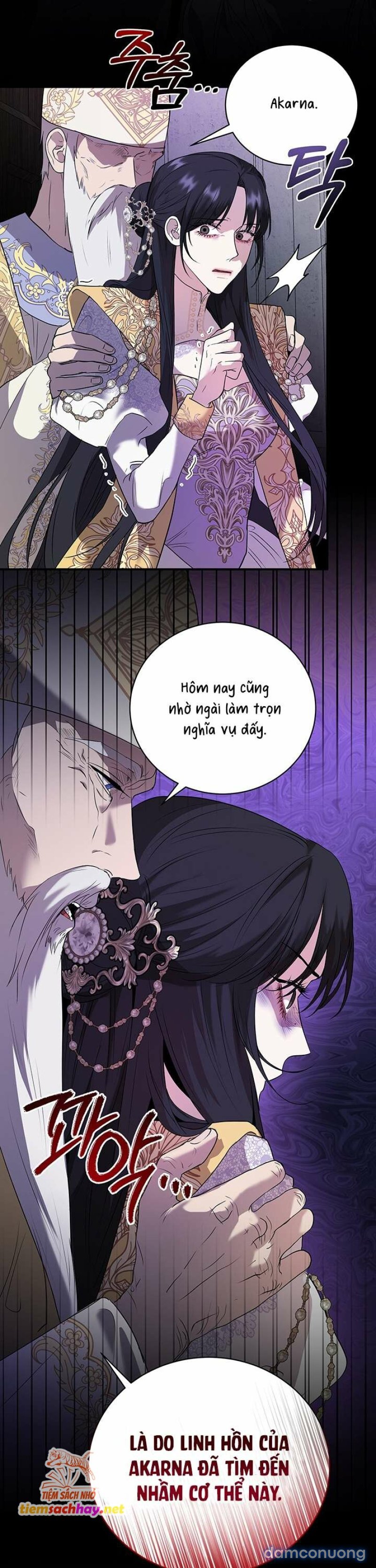 [18+ ] Tại nơi ẩn mình cuối cùng của sắc xanh 