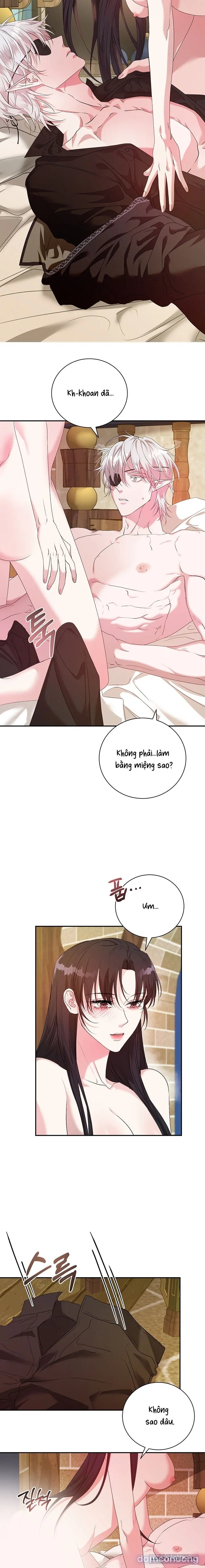 [18+ ] Tại nơi ẩn mình cuối cùng của sắc xanh 