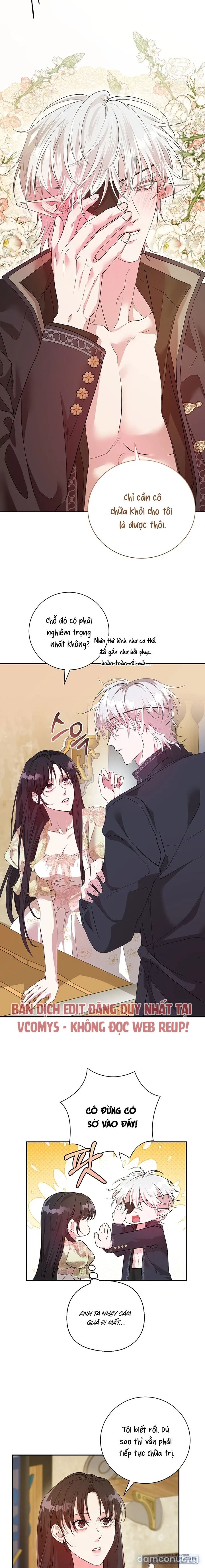 [18+ ] Tại nơi ẩn mình cuối cùng của sắc xanh 