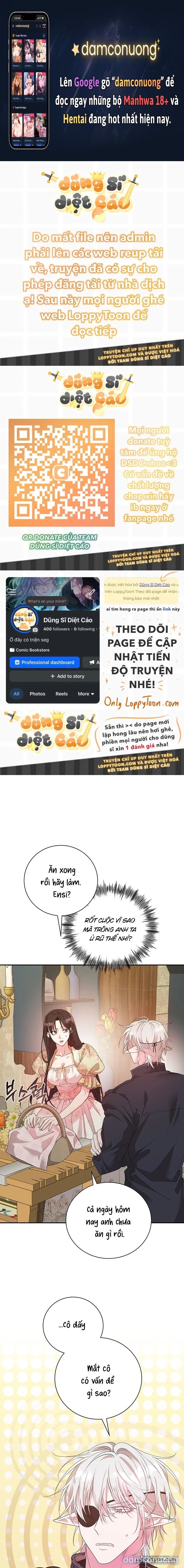 [18+ ] Tại nơi ẩn mình cuối cùng của sắc xanh 