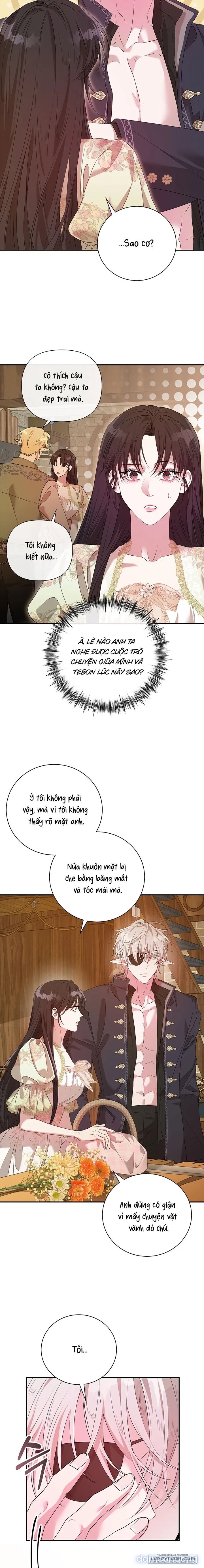 [18+ ] Tại nơi ẩn mình cuối cùng của sắc xanh 