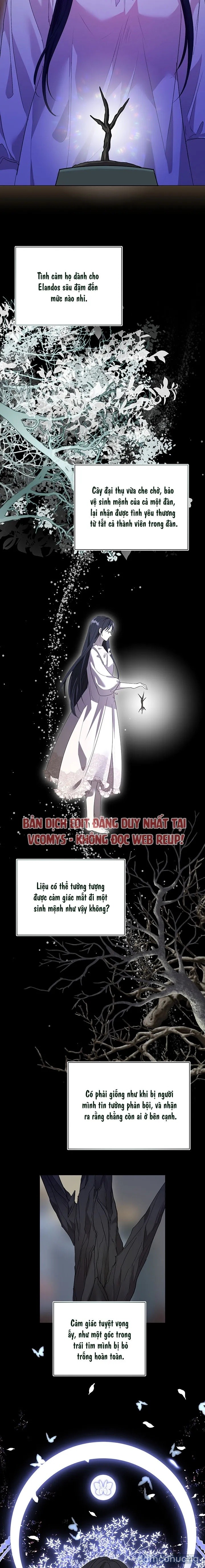 [18+ ] Tại nơi ẩn mình cuối cùng của sắc xanh 