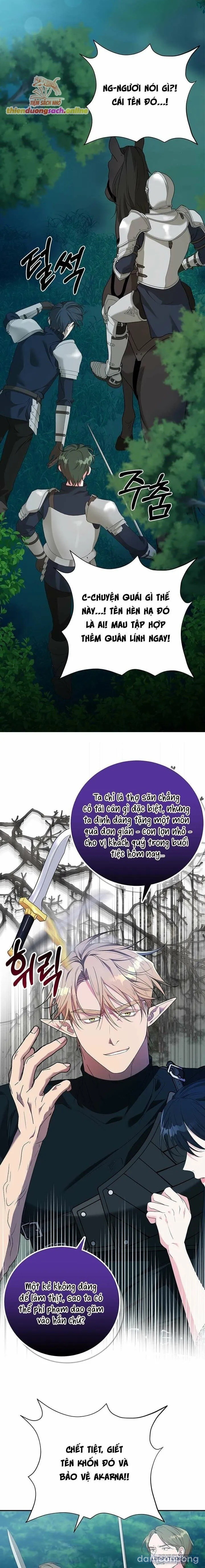 [18+ ] Tại nơi ẩn mình cuối cùng của sắc xanh 