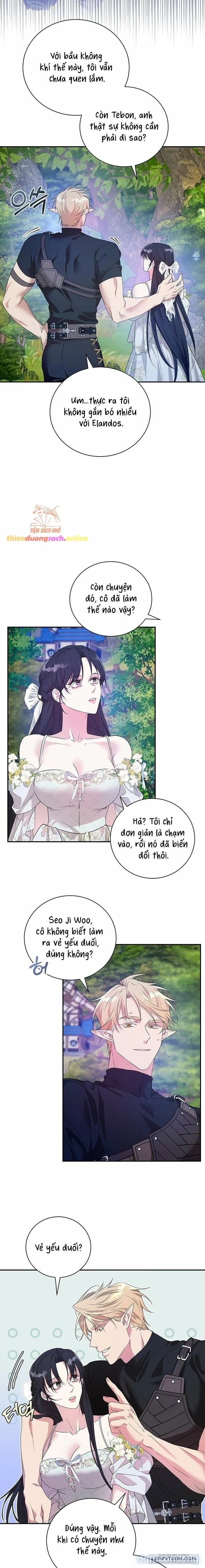 [18+ ] Tại nơi ẩn mình cuối cùng của sắc xanh 