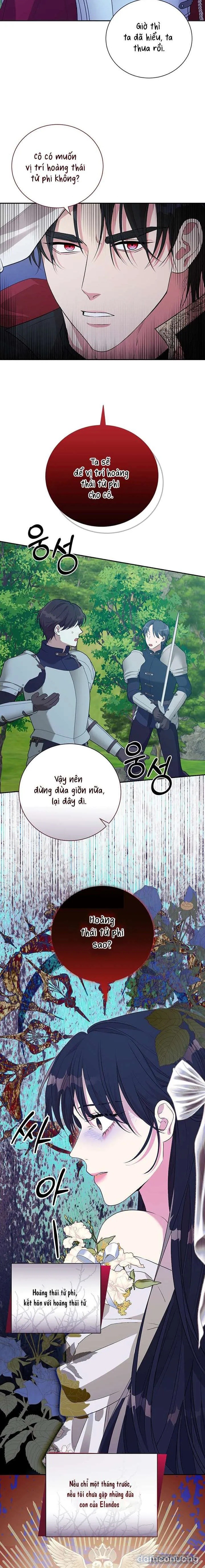 [18+ ] Tại nơi ẩn mình cuối cùng của sắc xanh 