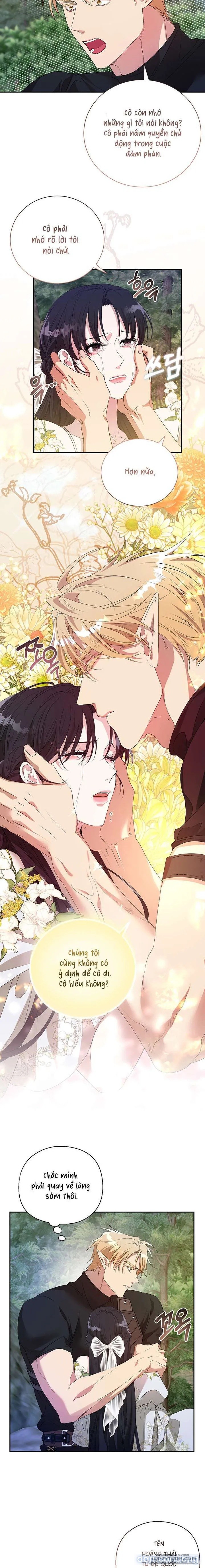 [18+ ] Tại nơi ẩn mình cuối cùng của sắc xanh 