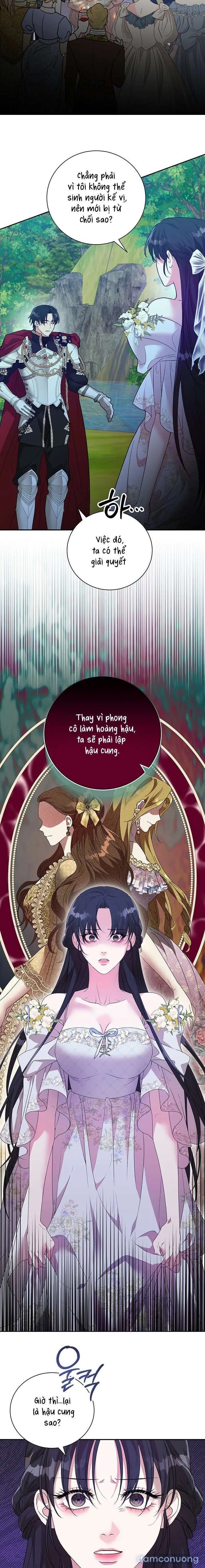 [18+ ] Tại nơi ẩn mình cuối cùng của sắc xanh 