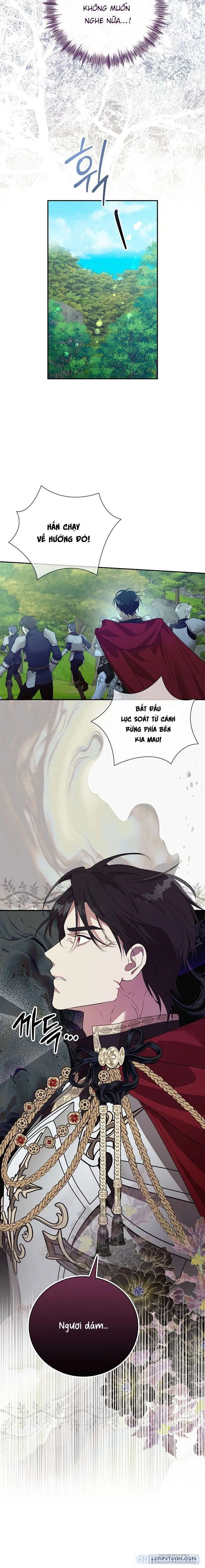 [18+ ] Tại nơi ẩn mình cuối cùng của sắc xanh 