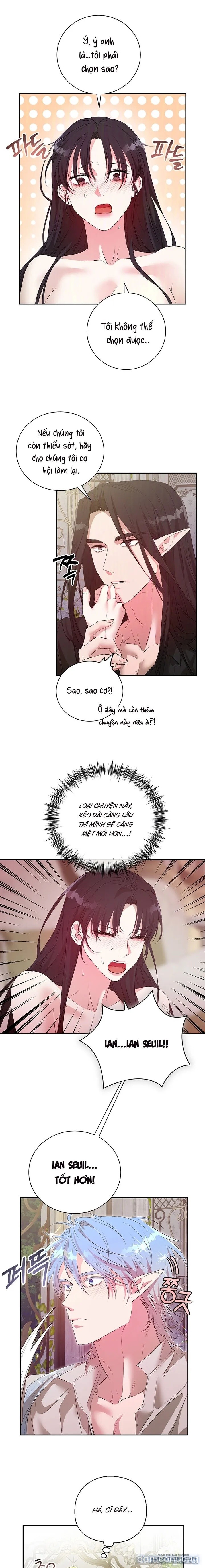 [18+ ] Tại nơi ẩn mình cuối cùng của sắc xanh 