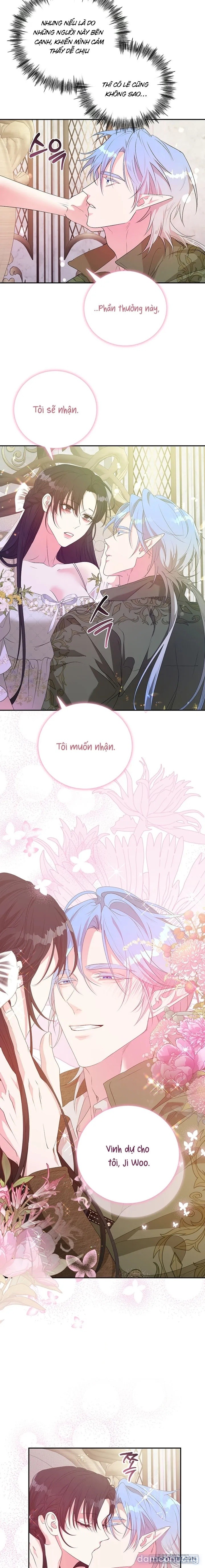 [18+ ] Tại nơi ẩn mình cuối cùng của sắc xanh 