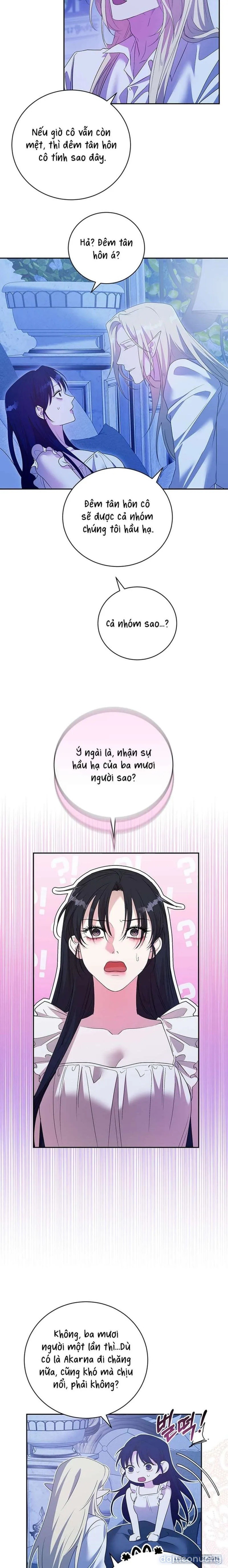 [18+ ] Tại nơi ẩn mình cuối cùng của sắc xanh 