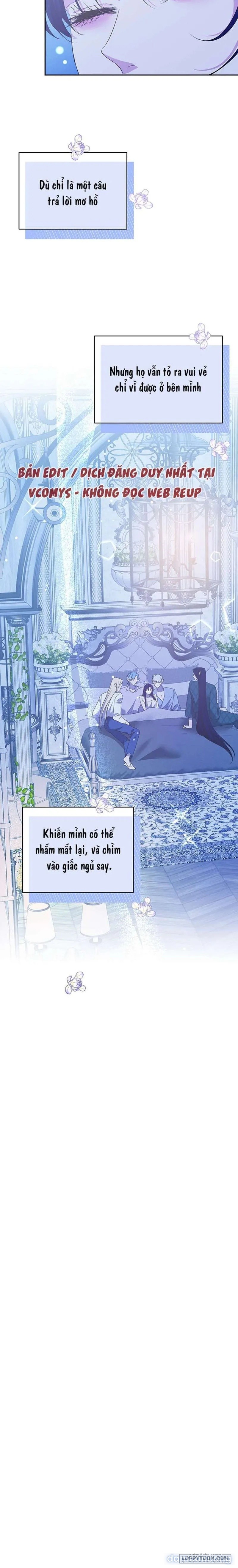 [18+ ] Tại nơi ẩn mình cuối cùng của sắc xanh 