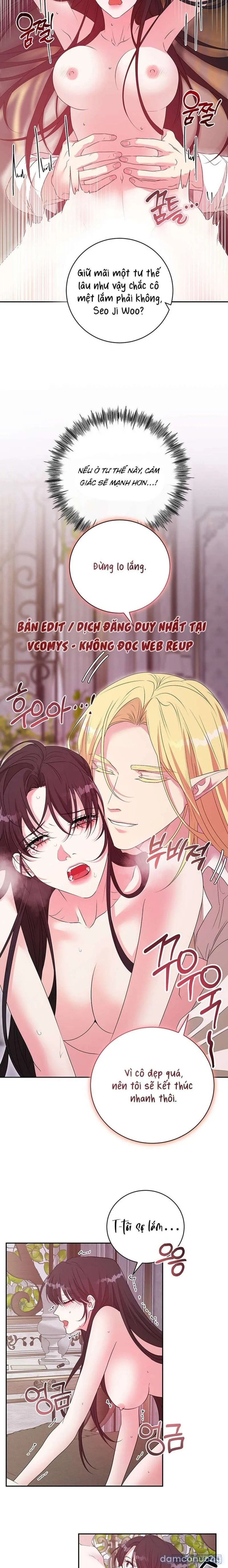 [18+ ] Tại nơi ẩn mình cuối cùng của sắc xanh 