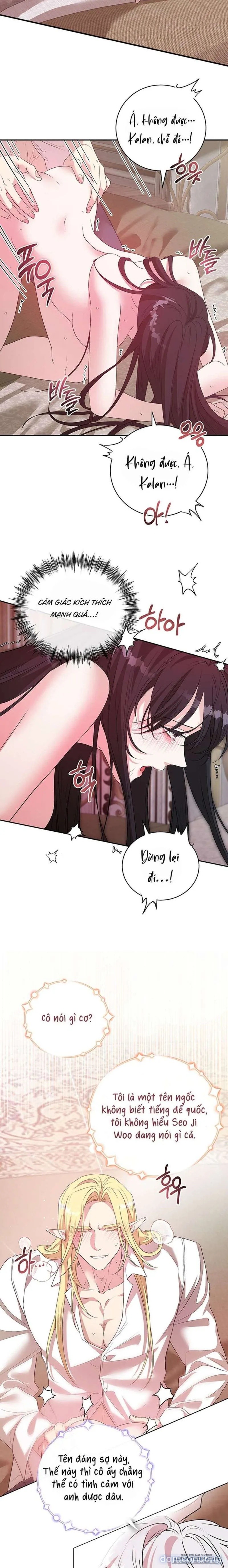 [18+ ] Tại nơi ẩn mình cuối cùng của sắc xanh 