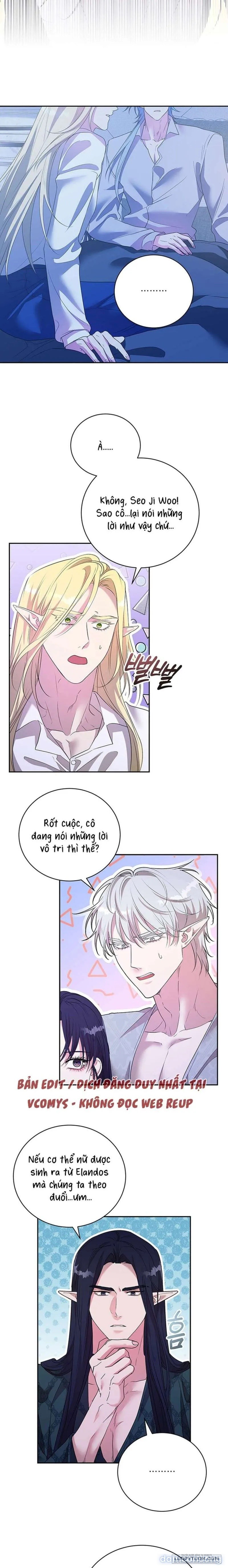 [18+ ] Tại nơi ẩn mình cuối cùng của sắc xanh 