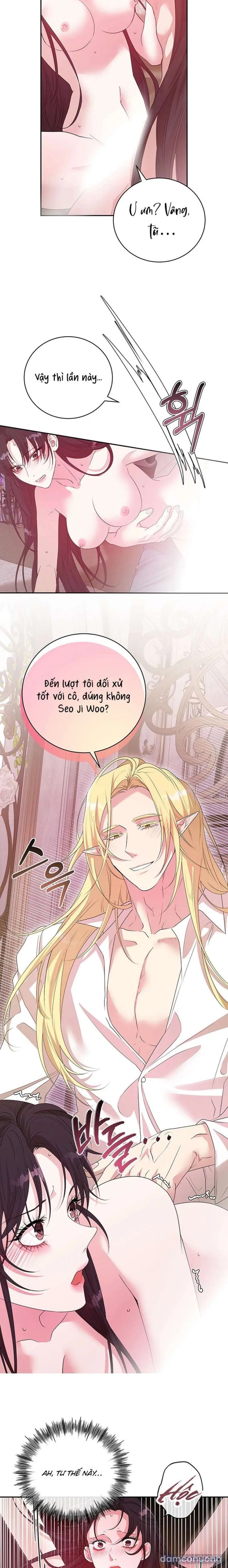 [18+ ] Tại nơi ẩn mình cuối cùng của sắc xanh 