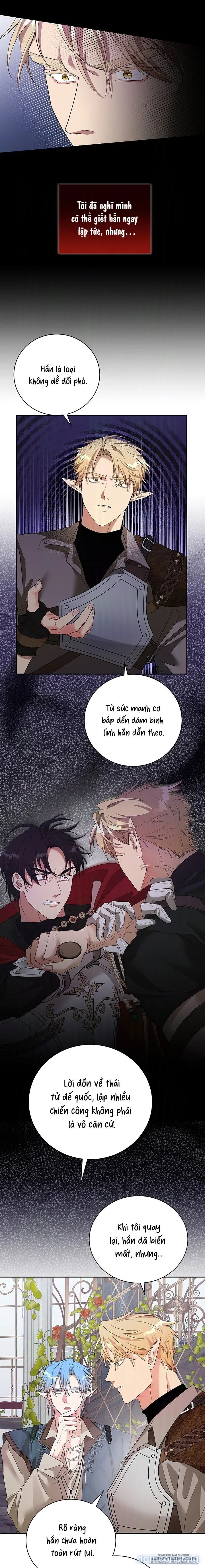 [18+ ] Tại nơi ẩn mình cuối cùng của sắc xanh 