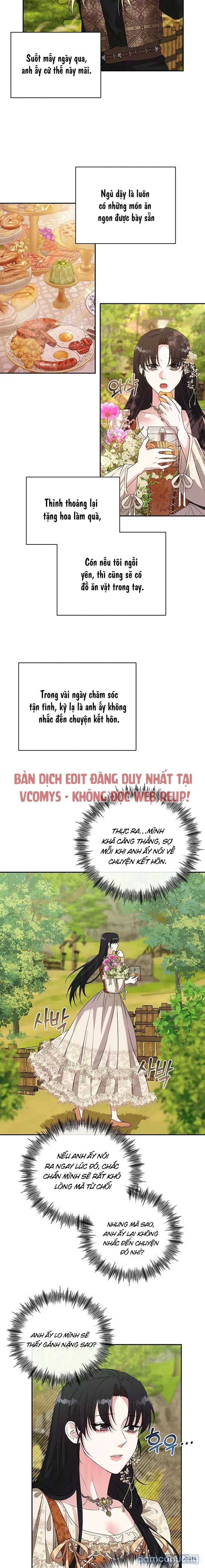 [18+ ] Tại nơi ẩn mình cuối cùng của sắc xanh 