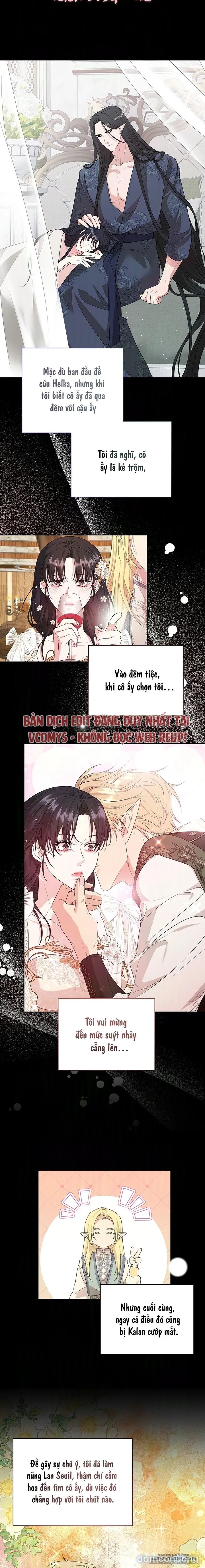 [18+ ] Tại nơi ẩn mình cuối cùng của sắc xanh 