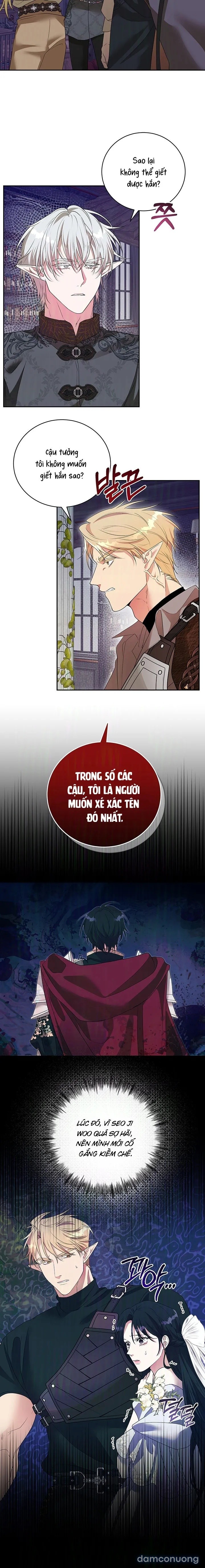 [18+ ] Tại nơi ẩn mình cuối cùng của sắc xanh 