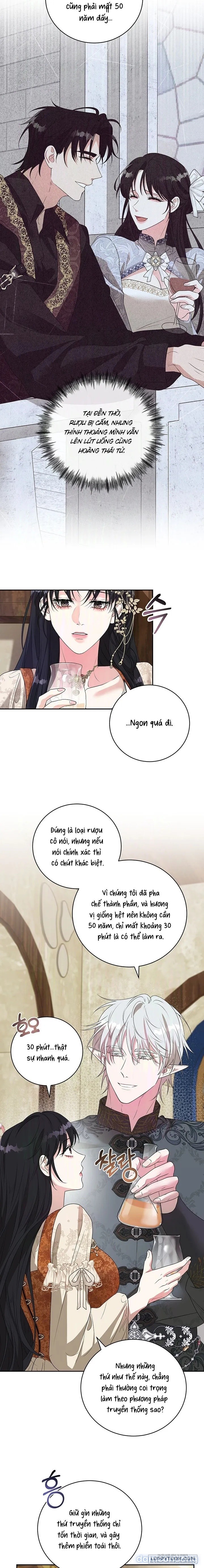 [18+ ] Tại nơi ẩn mình cuối cùng của sắc xanh 