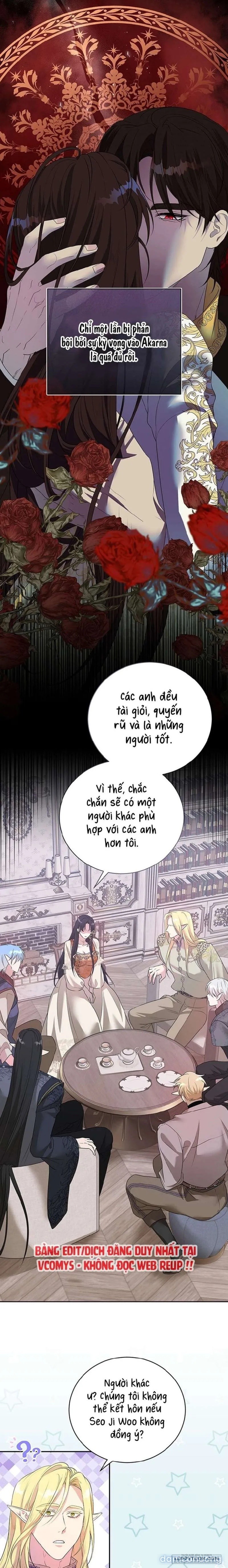 [18+ ] Tại nơi ẩn mình cuối cùng của sắc xanh 