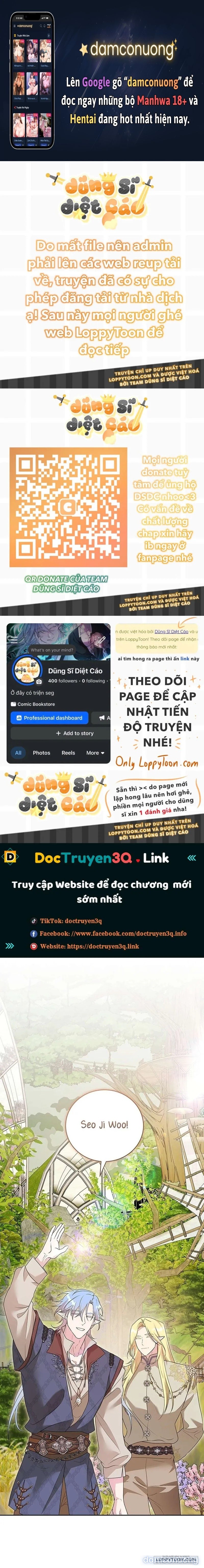 [18+ ] Tại nơi ẩn mình cuối cùng của sắc xanh 