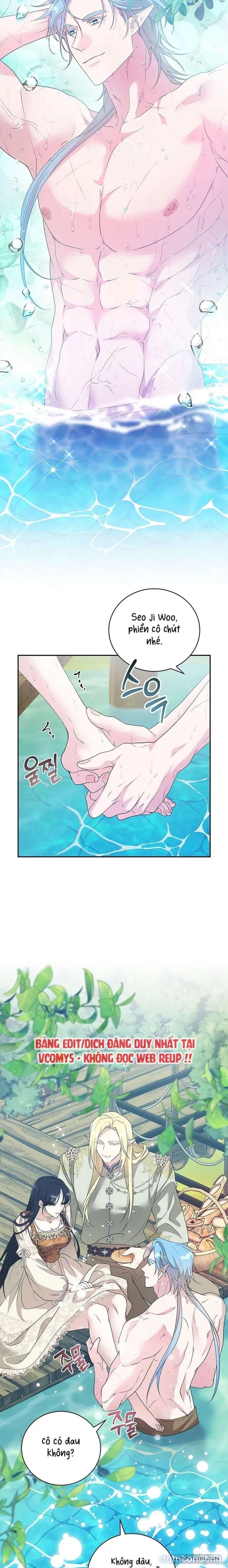 [18+ ] Tại nơi ẩn mình cuối cùng của sắc xanh 