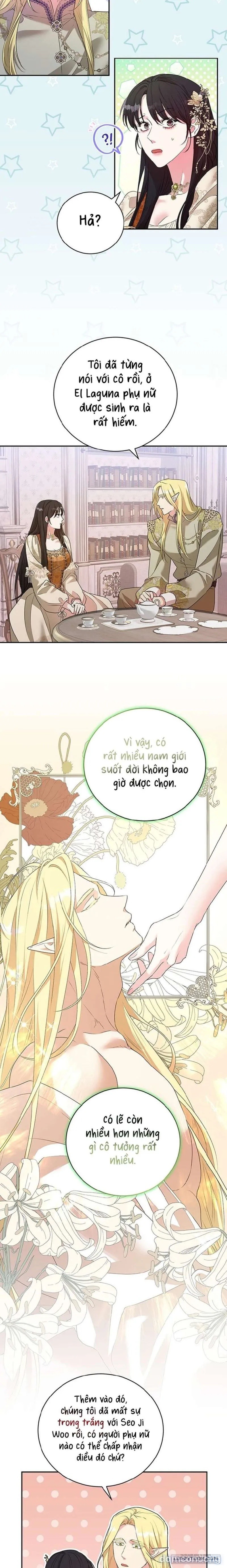 [18+ ] Tại nơi ẩn mình cuối cùng của sắc xanh 