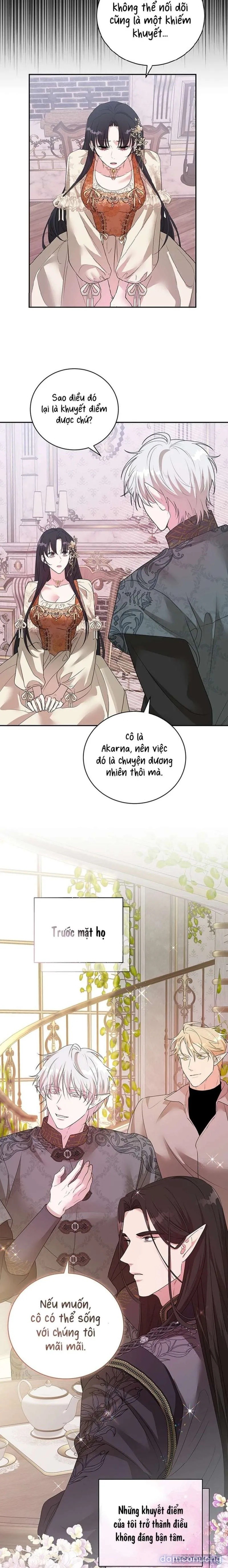 [18+ ] Tại nơi ẩn mình cuối cùng của sắc xanh 