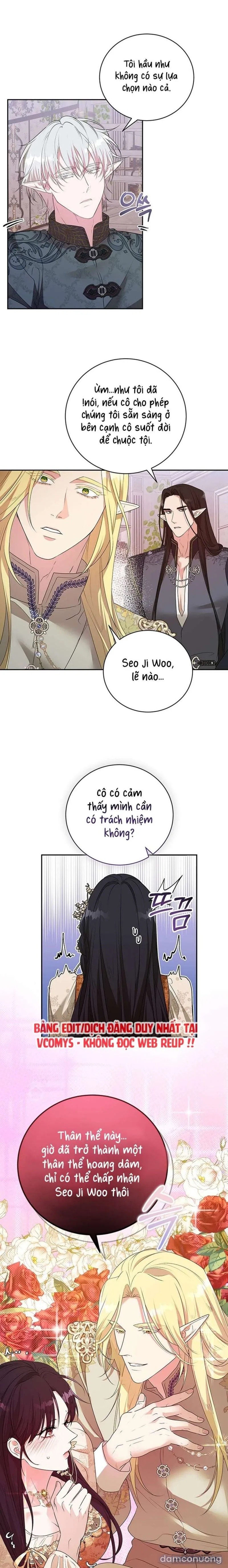 [18+ ] Tại nơi ẩn mình cuối cùng của sắc xanh 