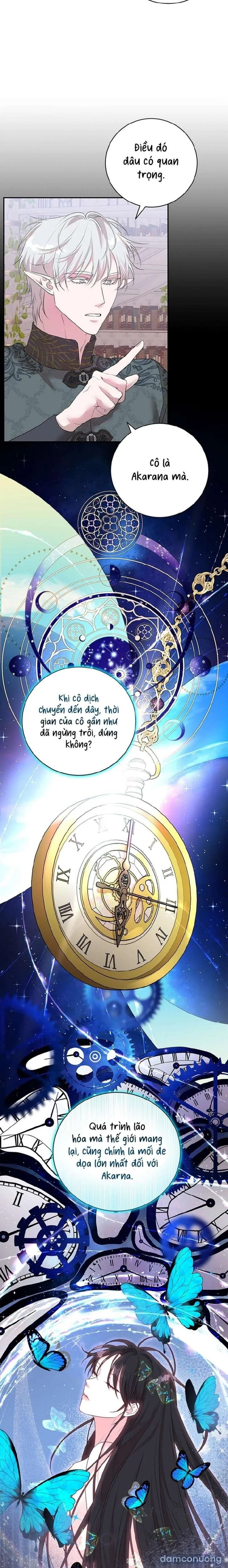 [18+ ] Tại nơi ẩn mình cuối cùng của sắc xanh 