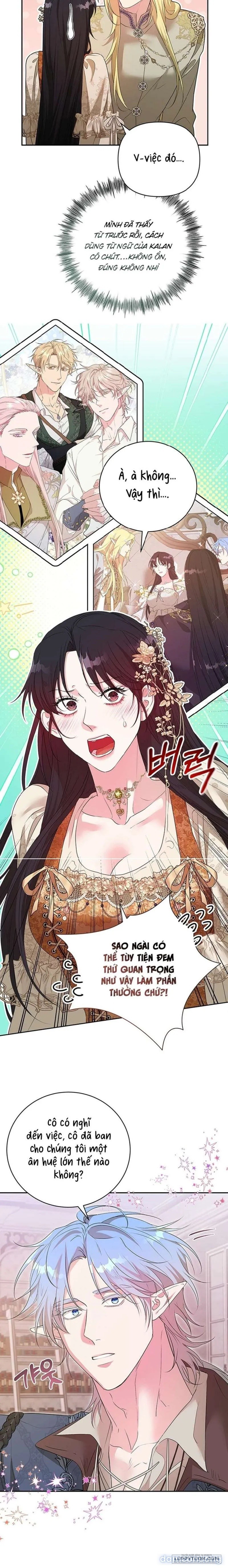 [18+ ] Tại nơi ẩn mình cuối cùng của sắc xanh 