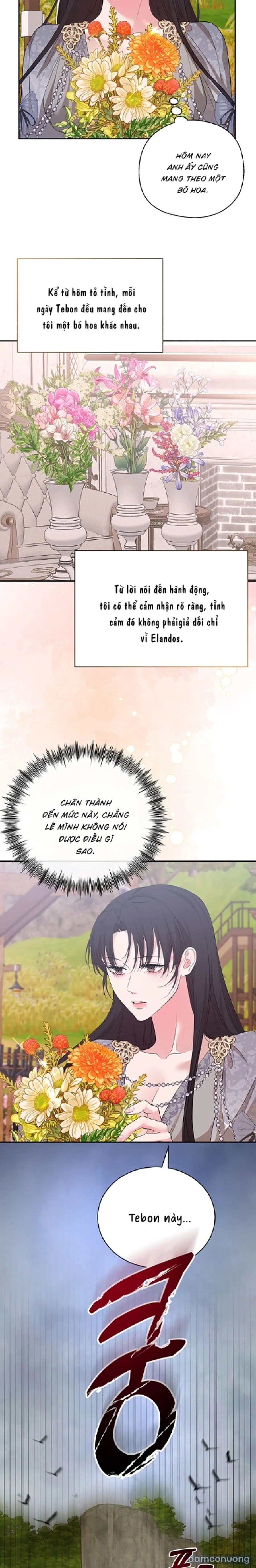 [18+ ] Tại nơi ẩn mình cuối cùng của sắc xanh 