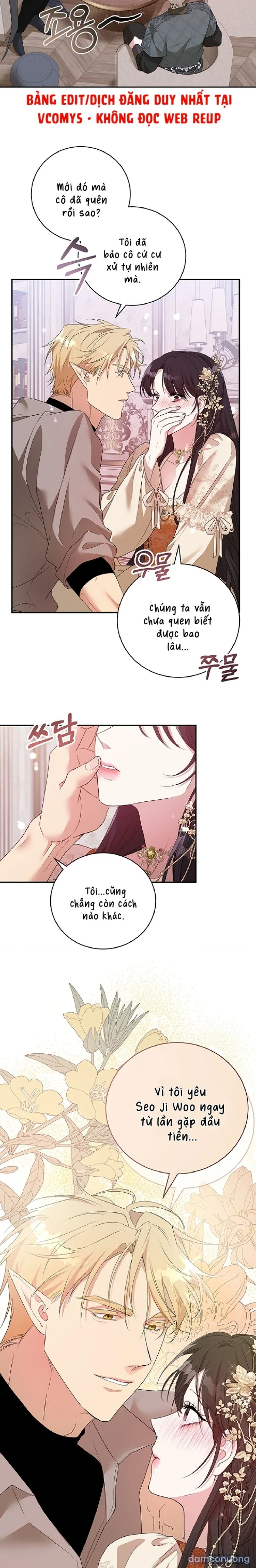 [18+ ] Tại nơi ẩn mình cuối cùng của sắc xanh 