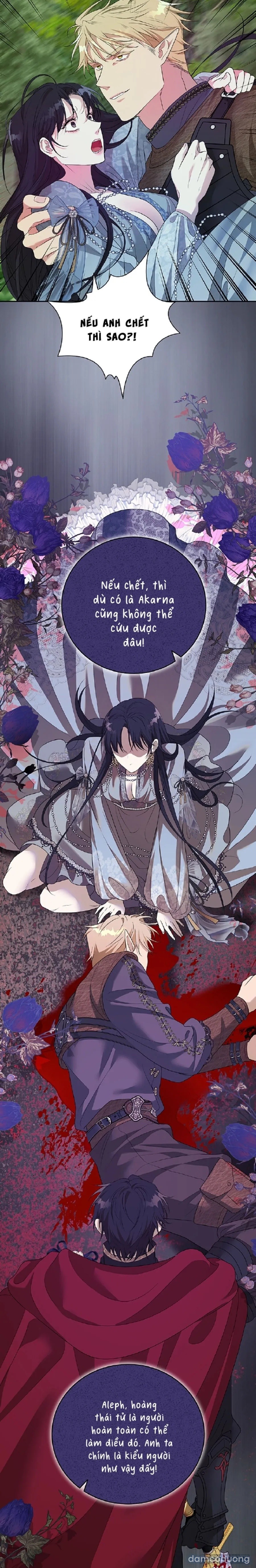 [18+ ] Tại nơi ẩn mình cuối cùng của sắc xanh 