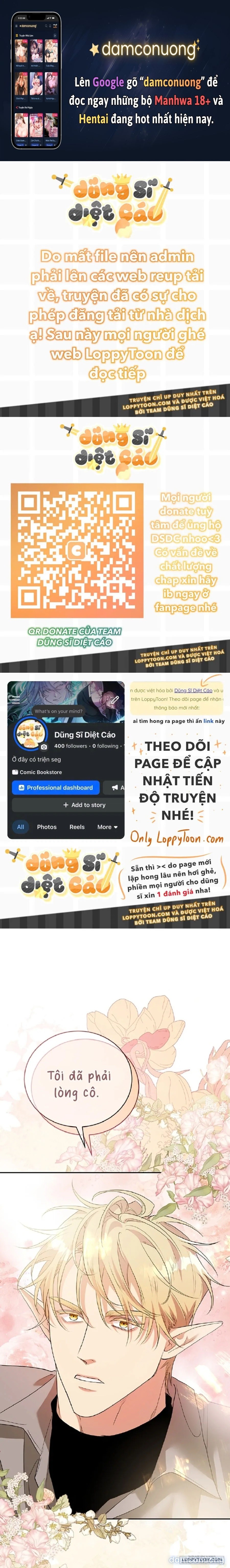 [18+ ] Tại nơi ẩn mình cuối cùng của sắc xanh 