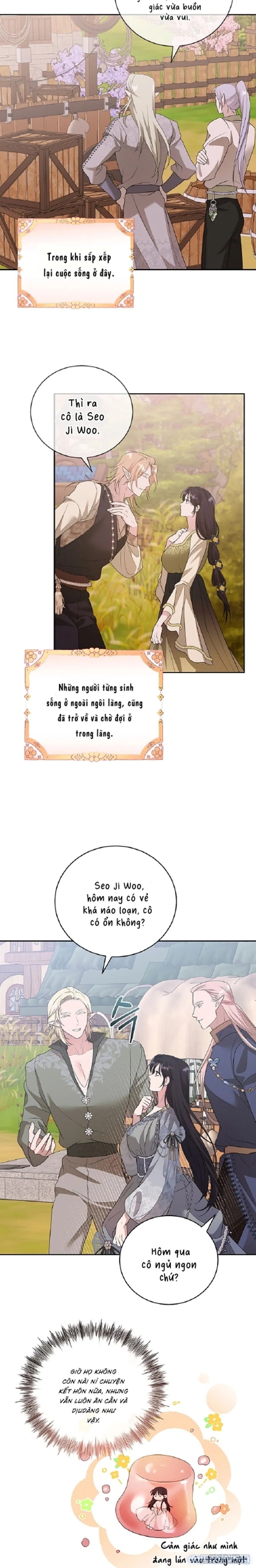 [18+ ] Tại nơi ẩn mình cuối cùng của sắc xanh 