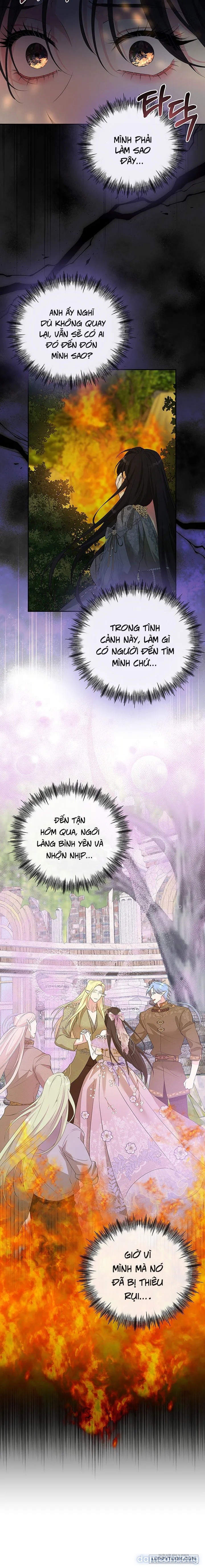 [18+ ] Tại nơi ẩn mình cuối cùng của sắc xanh 