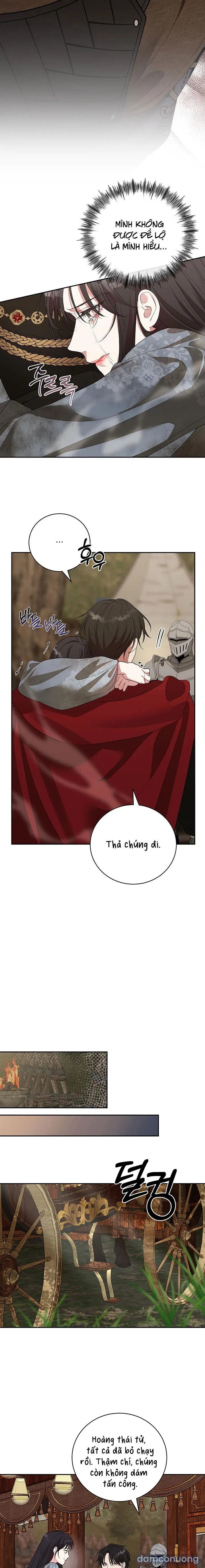[18+ ] Tại nơi ẩn mình cuối cùng của sắc xanh 
