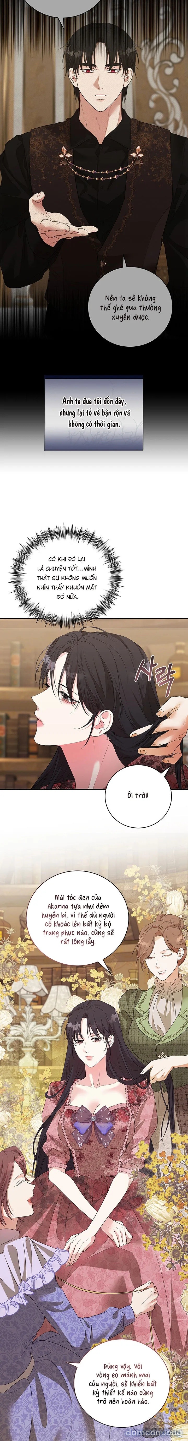 [18+ ] Tại nơi ẩn mình cuối cùng của sắc xanh 